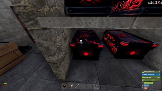 forkgirl, i made a bad decision #rust #rustfunnymoments