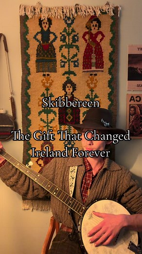 If this isn’t proof of the indomitable human spirit, I don’t know what is. At the peak of the Great Famine in Ireland (known as Black ‘47), the Choctaw Nation gave up all they could ($5000 in today’s money) to help complete strangers across the ocean, who happened to share their history of loss, suffering, and injustice, despite suffering horrible losses from the Trail of Tears. I think this is one of history’s most unexpected (yet beautiful) friendships. If you enjoy history, music, culture, ba