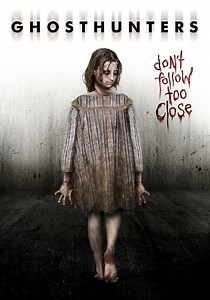 Ghosthunters - película: Ver online completa en español