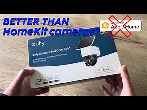 Eufy Solocam S340 🎥 most COMPLETE review!