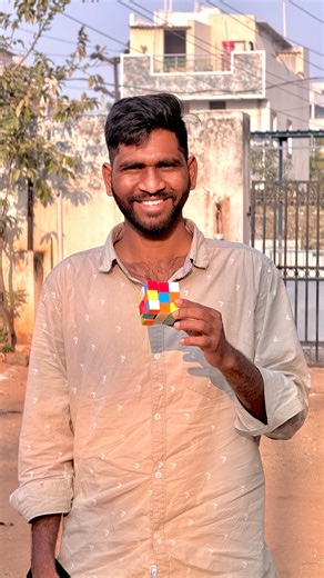 B Vikram | Rubik’s Cube Basics: Understanding the Moves Description: A quick guide to learning Rubik’s Cube notation and simple algorithms. Each move... | Instagram