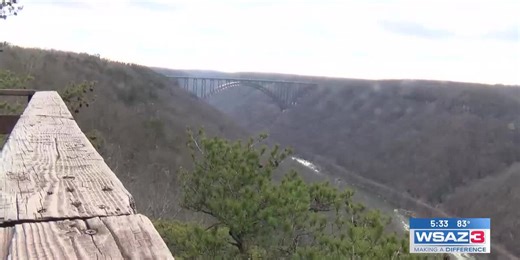 W.Va. paying to keep national parks open amid government shutdown