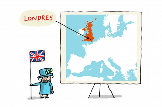 C'était qui, la reine Élisabeth II ? - 1jour1actu.com