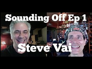 The Steve Vai Interview