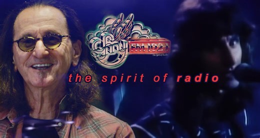 Geddy Lee Featured In 'CFNY: The Spirit Of Radio' Documentary, Premiering In January