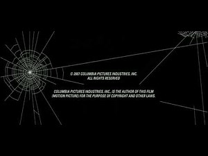 Spider-Man 3 (2007) Falling Star Scene