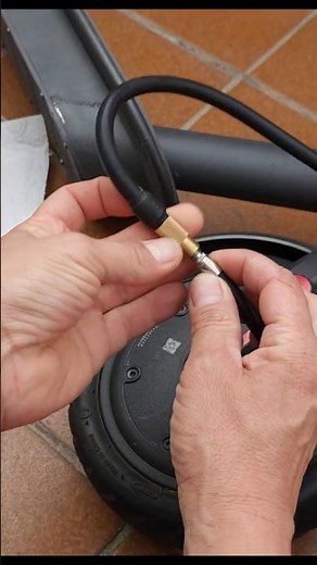 Reparar y prevenir pinchazo patinete #slime #electrificacion #patineteelectrico