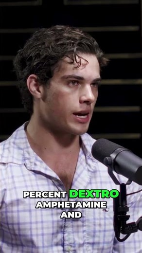 Crystal Meth vs. Adderall: The Stimulant Debate #shorts