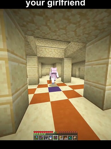 Join Us for an Epic Minecraft Adventure with My Girlfriend