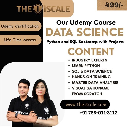 Post from The iScale