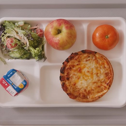 Some schools have it GOOD! | Honeysuckle