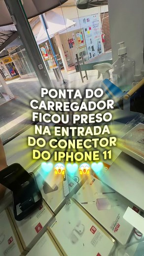 Carregador de iPhone: O que você precisa saber!