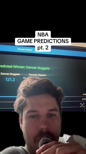 @Kalshi #espn #nba #basketball #fyp | nba prediction