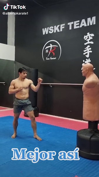 Mawashi Geri Techniques in Shotokan Karate: Full Contact Fight