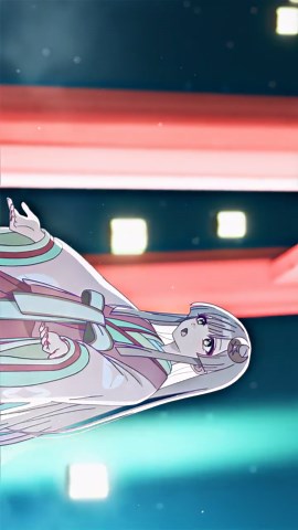 Belle Animation 4K: Kaguya, Princesse Cosmique