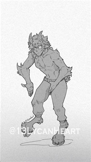 The day Zeno stared wearing pants.