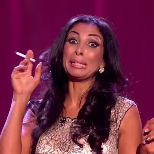 Francine Lewis entertains all with her impressions Semi Final 4 Britain's Got Talent 2013 | Krab Kingz Springfield MO