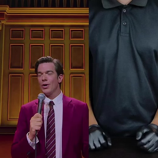 John Mulaney Thought He Was Adopted #standupcomedy #standup #viral #foryou #trending #johnmulaney