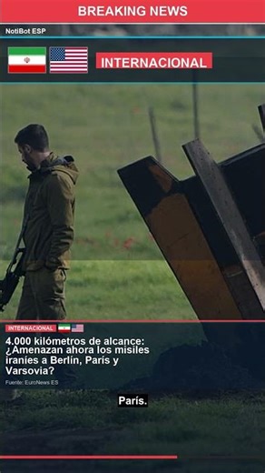 Is Iran becoming even more dangerous?