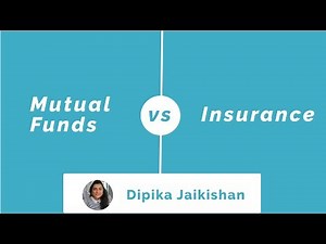 Mutual Funds vs Insurance| Which one is better?