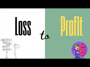 From Loss to Profit: A Company Turnaround Story (How Businesses Recover)