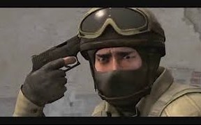 【CSGO】搞笑动画合集