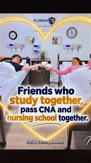 Too Busy for a Long CNA Class? We Have Options @FloridaTraining