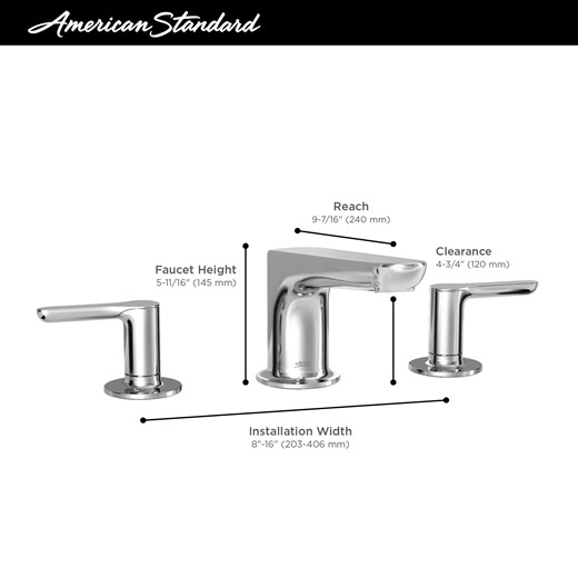 Home Bathroom Bathtubs Bathtub Faucets Tub Fillers Studio® S Bathtub Faucet With Lever Handles for Flash® Rough-In Valve