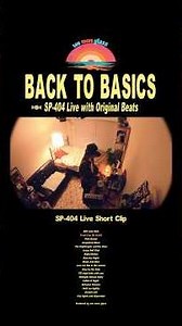 Beat Live SP-404 / Trash Can Oh Yeah!! #sp404 #hiphop #boombap #90s #vinyl #rnb #chill