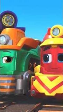 Meet Farmer Faye! 🌽 - Meet the Mighty Express - Mighty Express Official