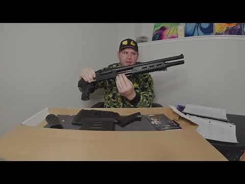 Canuck Enforcer Shotgun