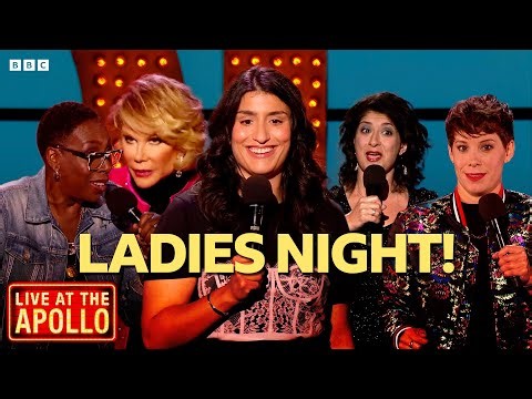 5 Hilarious Women of the Apollo | Live at the Apollo