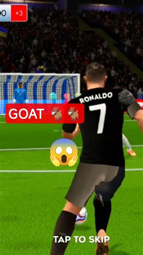 CR7 is UNSTOPPABLE in DLS 26! 🐐🔥 #Shorts