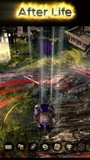 Evil Lands Iron Sentinel RuneWord Build in Evil Lands 💀✨ #evillands #RuneWord #mobilerpg