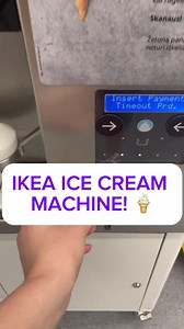 IKEA ice cream THE BEST🍦😎🍦 | Everyday Life