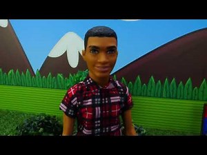 Ladybug and Cat Noir Dolls in Paris | Marinette and Adrien Toy Adventures