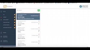 Clarus Paging Solution for Providers