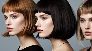 Choppy Bob Haircuts