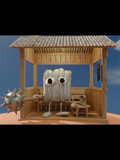 Masa sebagus ini sepi😢