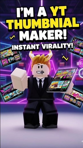 "How I Make PRO Roblox Thumbnails in 10 Minutes! (2026 Tutorial)"