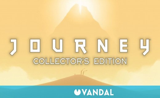 Journey Collector's Edition: TODA la información - PS4, PS3 - Vandal
