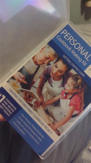 Hallie Dantzler is a social media influencer on Instagram (https://www.instagram.com/hal.and.pals) and here is a video she created recommending FamilyCookbookProject.com and showing off the programs mobile app. FamilyCookbookProject.com is the easiest way to create your own printed personal cookbook to preserve your recipes and to create a memorable gift for friends and family. Start your own cookbook today at https://www.FamilyCookbookProject.com #familycookbook #cookbook #recipes #CustomCookbo