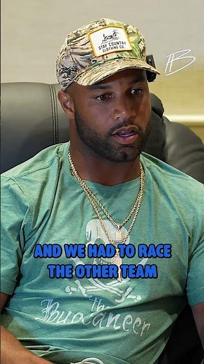 Special Forces EXPOSED Golden Tate’s Biggest Leadership Weakness