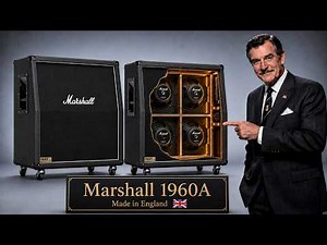 Inside the Marshall Factory | How the Legendary 4x12 Cabinet Was Made