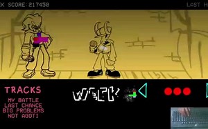 FNF 错误化Agoti VS Tabi VS bf