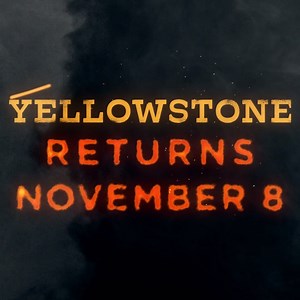 Saddle up. Yellowstone returns November 8, same day as the U.S, only on Stan. | Stan.