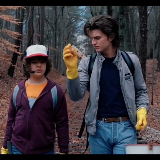 my first stranger things edit :)