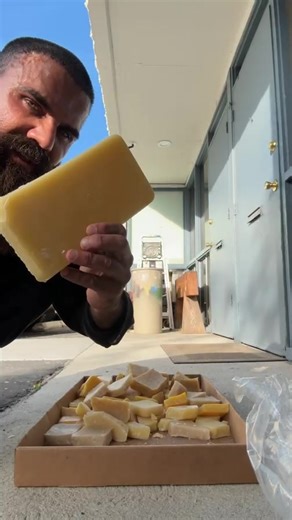 Jeremy Jackson on Instagram: "TODAY IS THE DAY!!! Our first run of the most incredible , primal ingredient , epic smelling BEARD BALM!"