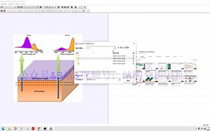 casaxps如何同时打开多个转格式的谱图