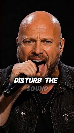 The Sound of Silence 😇– Disturbed (2015) ❤️🎷🔥🎵 #viral #love #lyrics #trending #music